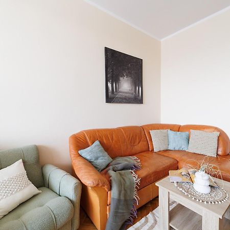 Apartament 2 Pokoje W Gdansku Blisko Morza 1500 M Do Plazy Kültér fotó