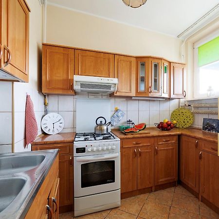 Apartament 2 Pokoje W Gdansku Blisko Morza 1500 M Do Plazy Kültér fotó