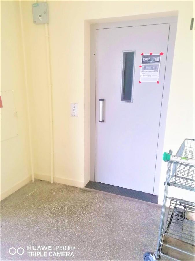 Apartament 2 Pokoje W Gdansku Blisko Morza 1500 M Do Plazy Kültér fotó