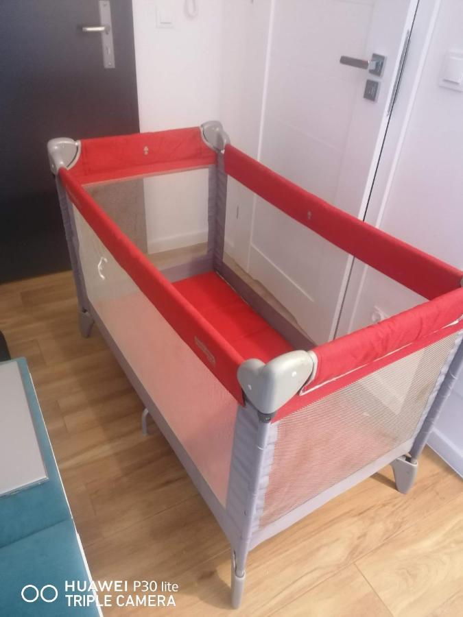 Apartament 2 Pokoje W Gdansku Blisko Morza 1500 M Do Plazy Kültér fotó