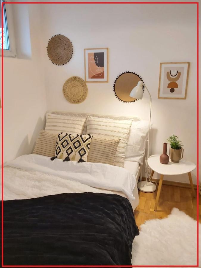 Apartament 2 Pokoje W Gdansku Blisko Morza 1500 M Do Plazy Kültér fotó