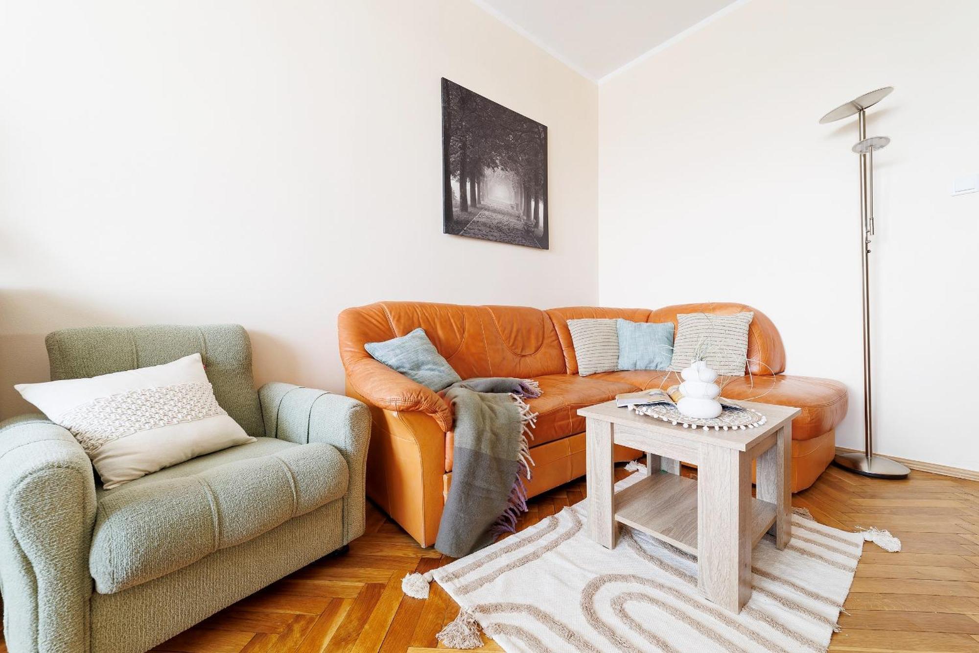 Apartament 2 Pokoje W Gdansku Blisko Morza 1500 M Do Plazy Kültér fotó