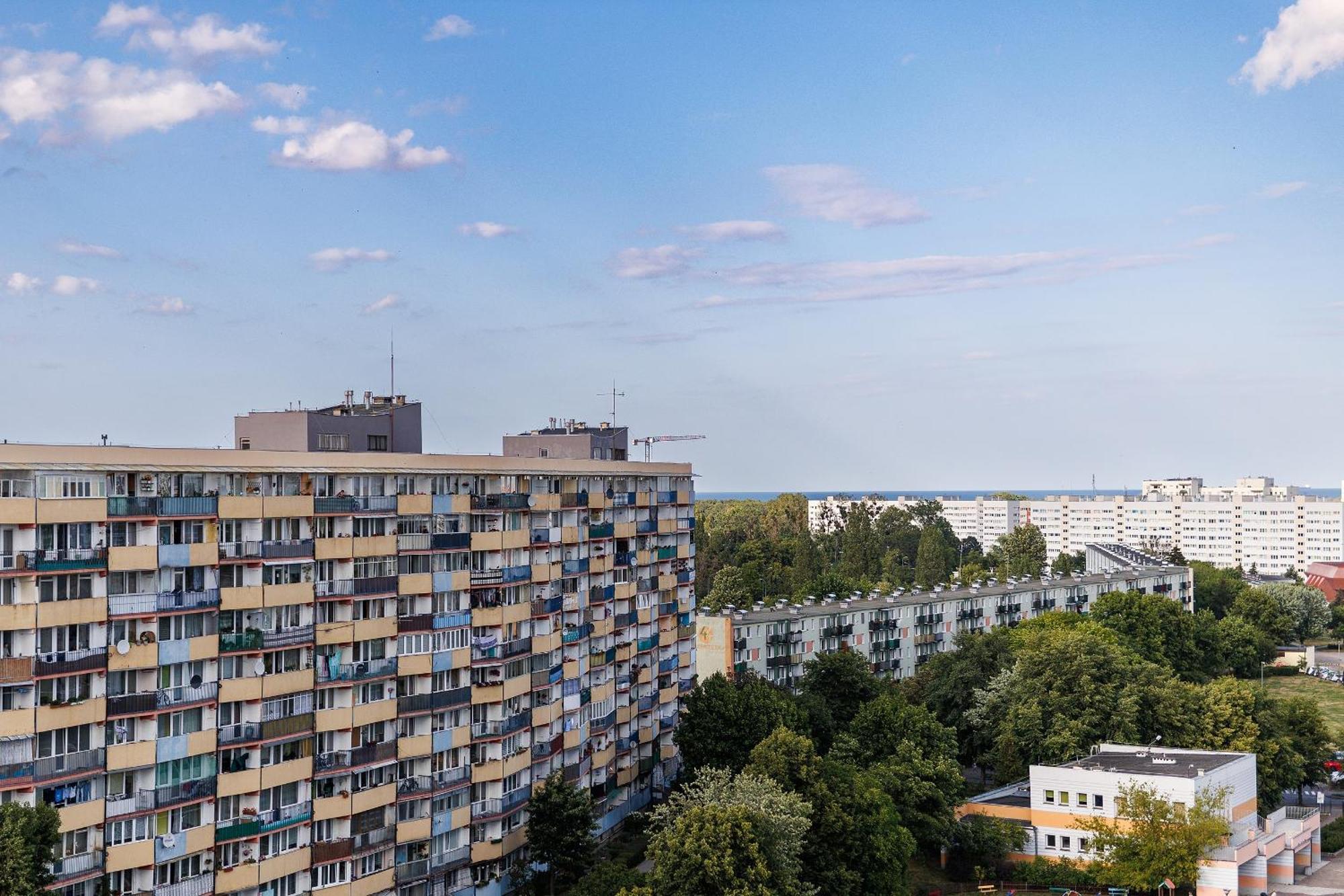 Apartament 2 Pokoje W Gdansku Blisko Morza 1500 M Do Plazy Kültér fotó