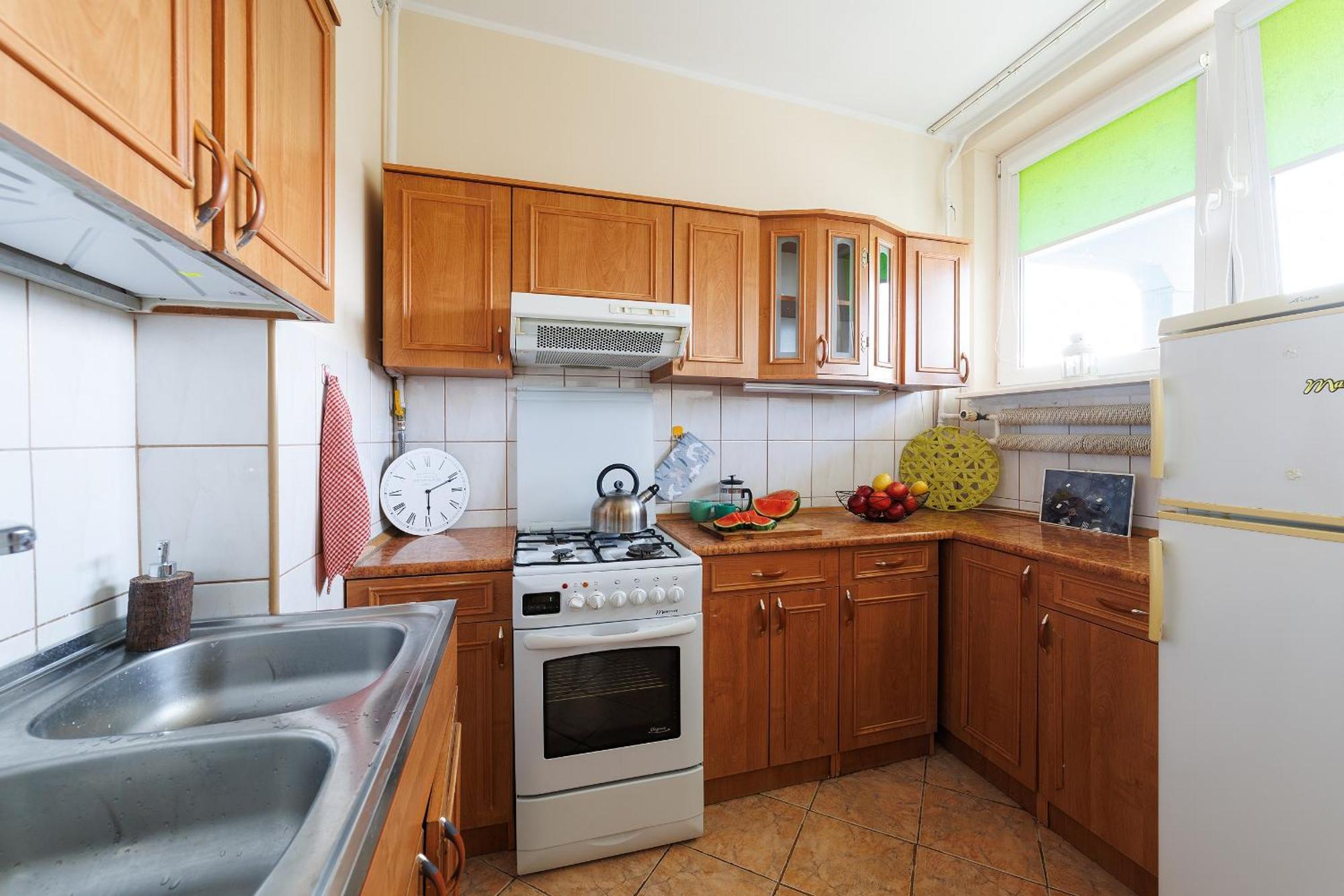 Apartament 2 Pokoje W Gdansku Blisko Morza 1500 M Do Plazy Kültér fotó