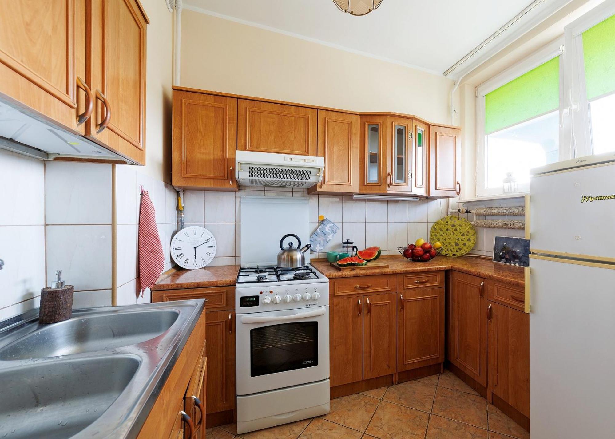 Apartament 2 Pokoje W Gdansku Blisko Morza 1500 M Do Plazy Kültér fotó