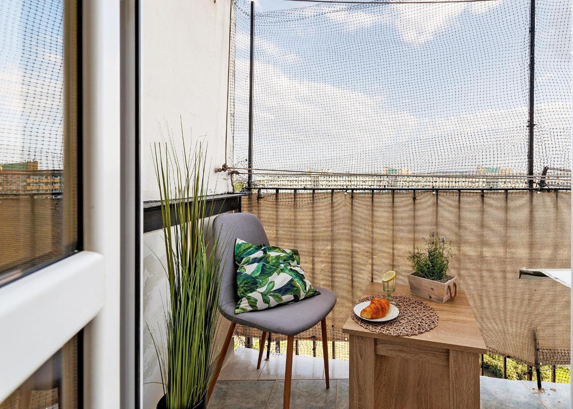 Apartament 2 Pokoje W Gdansku Blisko Morza 1500 M Do Plazy Kültér fotó